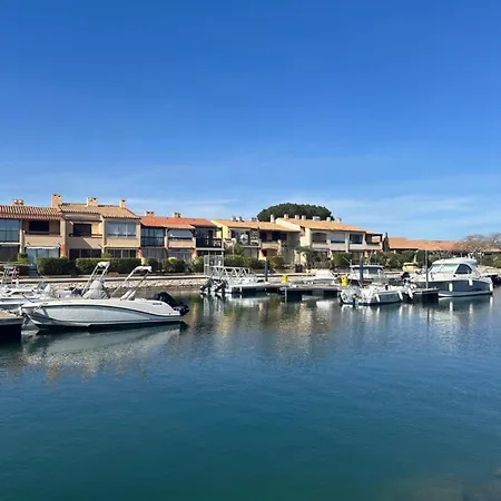 Maisonnette Bord De Lagune Et Plage St Cyprien Saint-Cyprien  Exterior photo