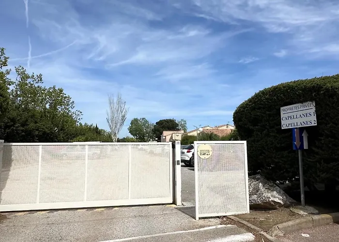 Maisonnette Bord De Lagune Et Plage St Cyprien