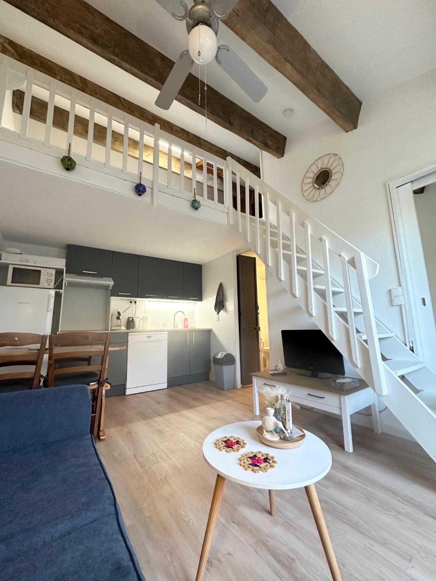 Maisonnette Bord De Lagune Et St Cyprien Saint-Cyprien (Pyrenees-Orientales)